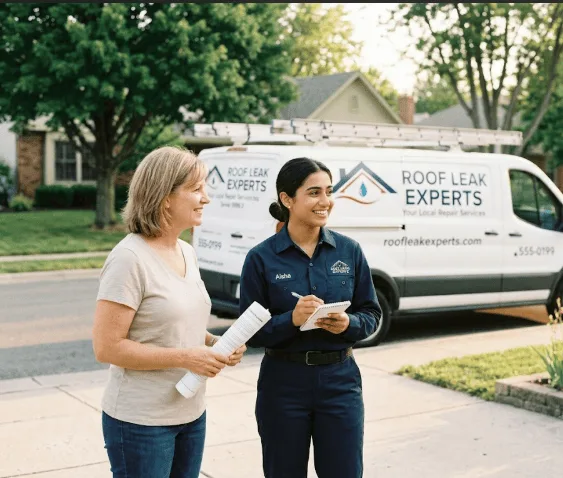 Roof Leak Repair Haydenville, MA FAQs